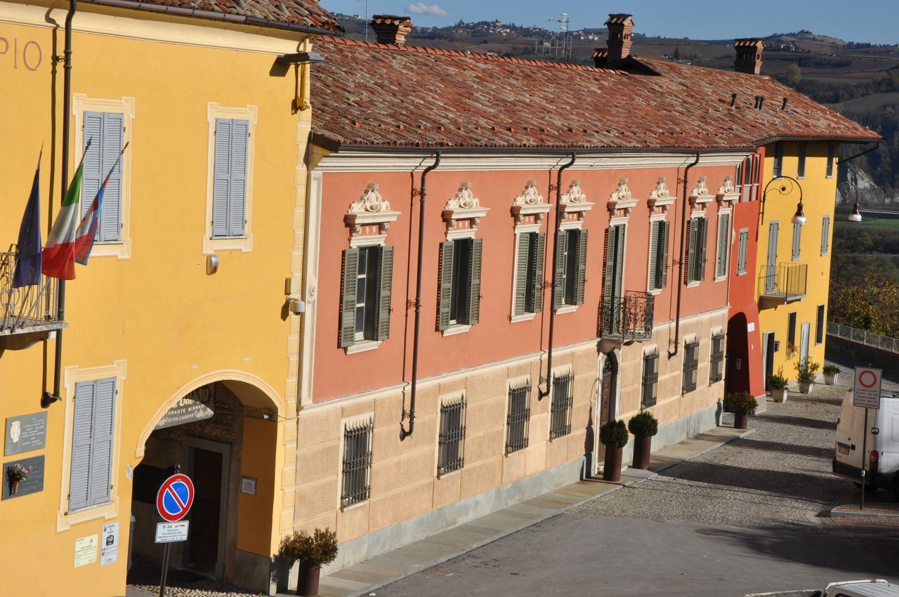 Antica Dimora Gallo Basteris Piozzo Luaran gambar