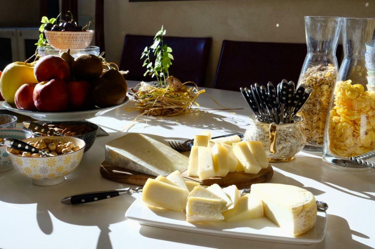Antica Dimora Gallo Basteris Piozzo Luaran gambar