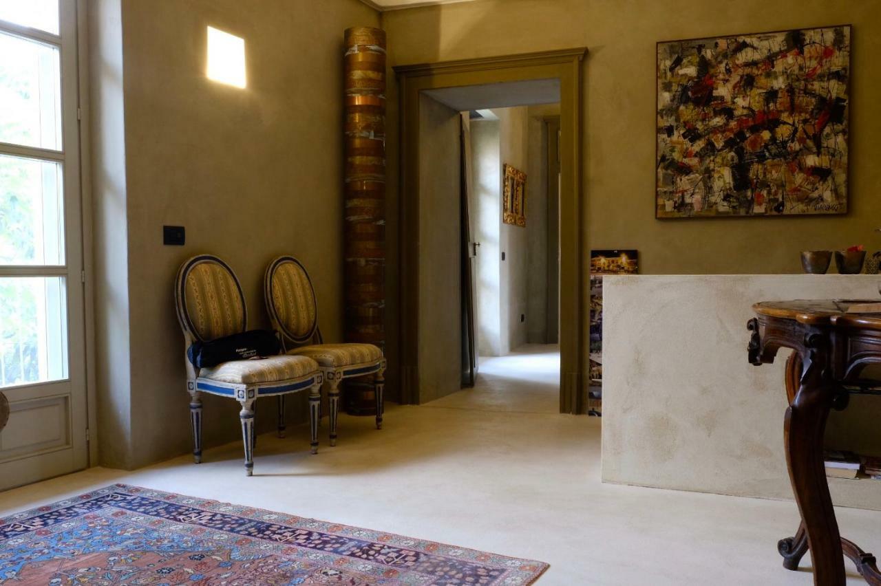 Antica Dimora Gallo Basteris Piozzo Luaran gambar